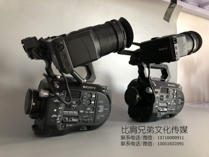 双十二比肩兄弟低价促销：二手索尼FS7