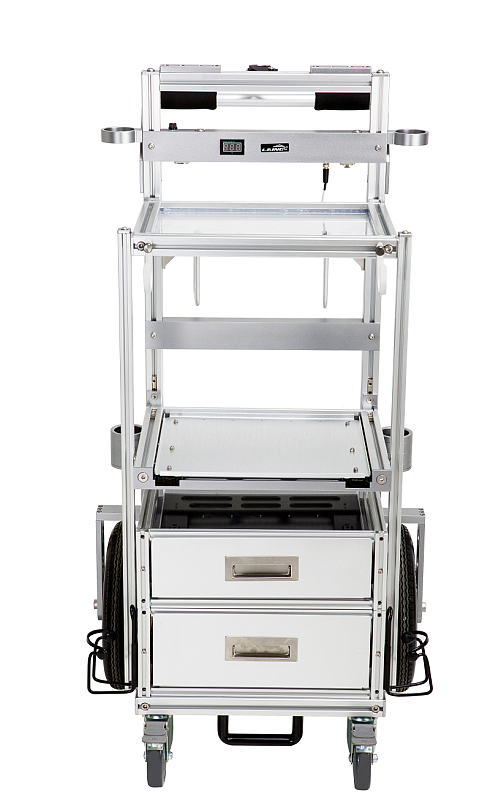 Laing鸾翼TD-S专业影视录音推车户外影视同期录音拍摄剧组专用