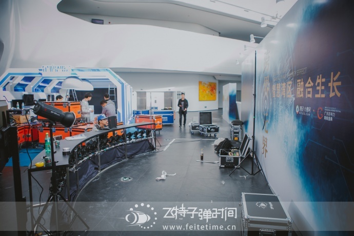 大剧院之子弹时间活动