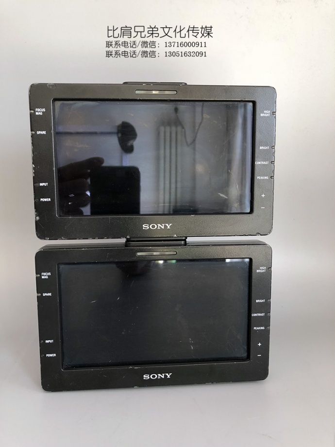【二手转让】索尼的DVF-L700