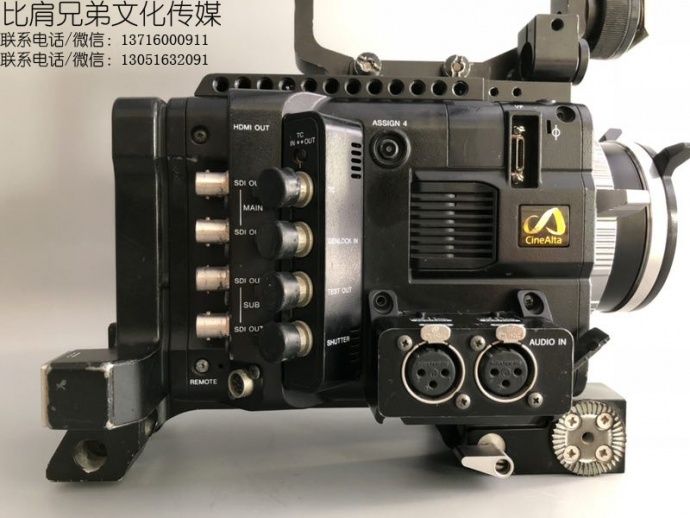 【二手转让】新到货索尼F55,喜欢的速看。