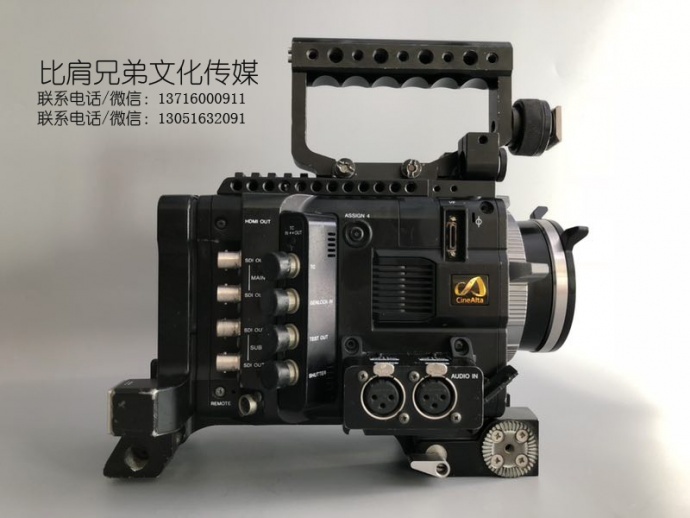 【二手转让】新到货索尼F55,喜欢的速看。