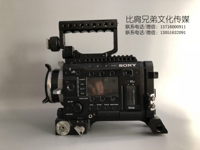 【二手转让】新到货索尼F55,喜欢的速看。