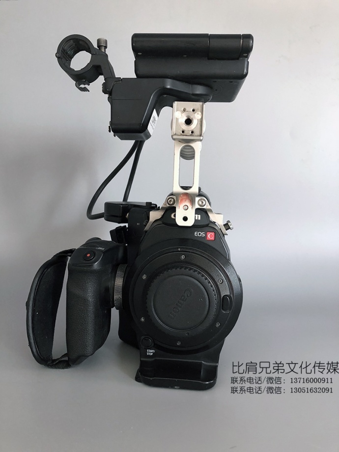 【二手特卖】新到9成新二手佳能C300