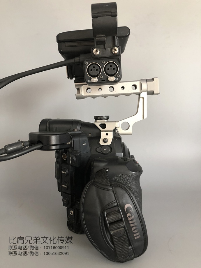 【二手特卖】新到9成新二手佳能C300