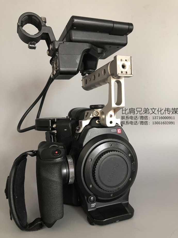 【二手特卖】新到9成新二手佳能C300