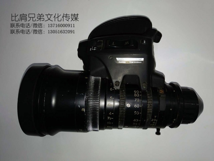 比肩兄弟年底大清仓:低价出二手富士变焦19-90