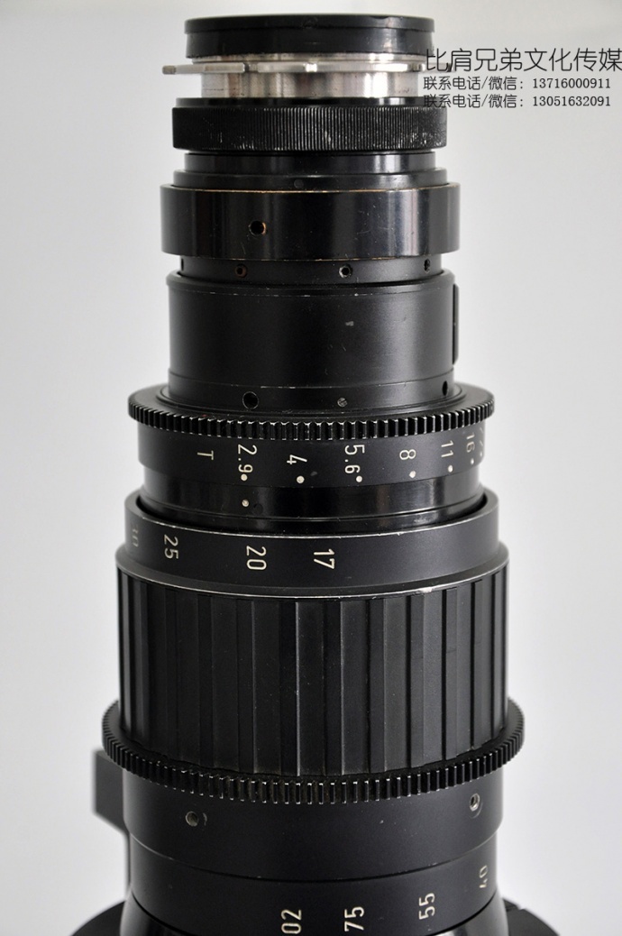 比肩兄弟年底大清仓：低价出二手安琴17-102 镜头