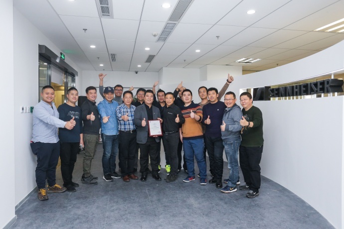 森海塞尔-中国影视创新产业联盟携手合作 为影视制作者提供多元化服务