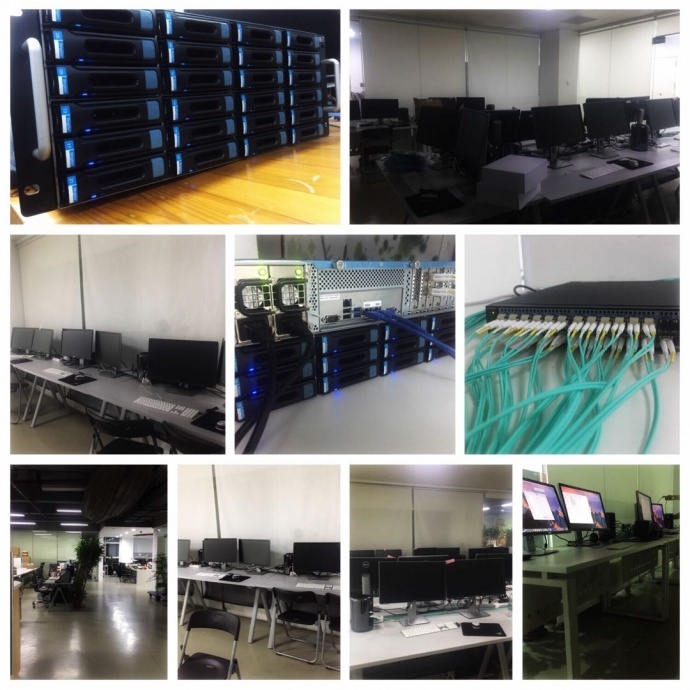 鑫云的万兆剪辑阵列您用过吗？