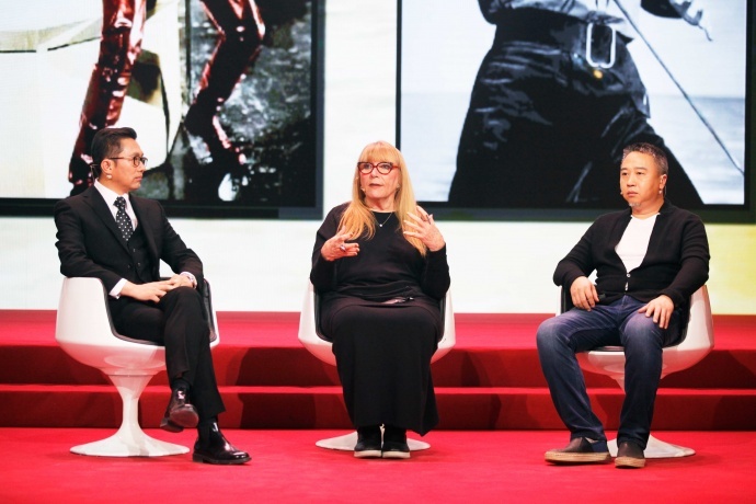 奥斯卡最佳特效化妆师维·尼尔来华 畅聊《加勒比海盗》幕后故事