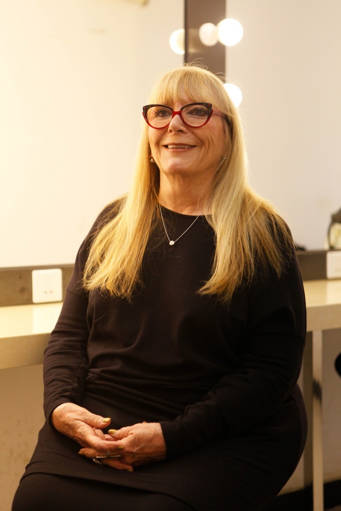 奥斯卡最佳特效化妆师维·尼尔来华 畅聊《加勒比海盗》幕后故事