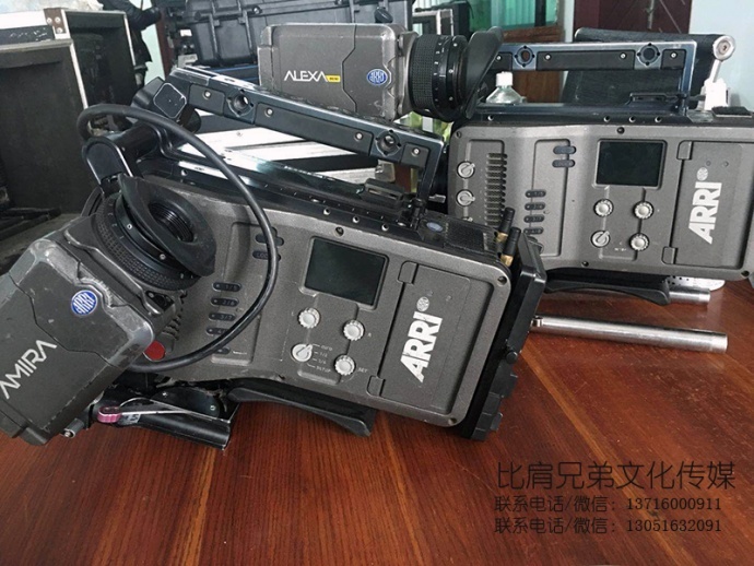 新款二手ARRI AMIRA到货，速看！