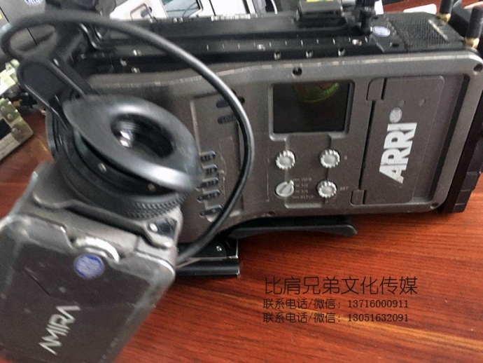 新款二手ARRI AMIRA到货，速看！