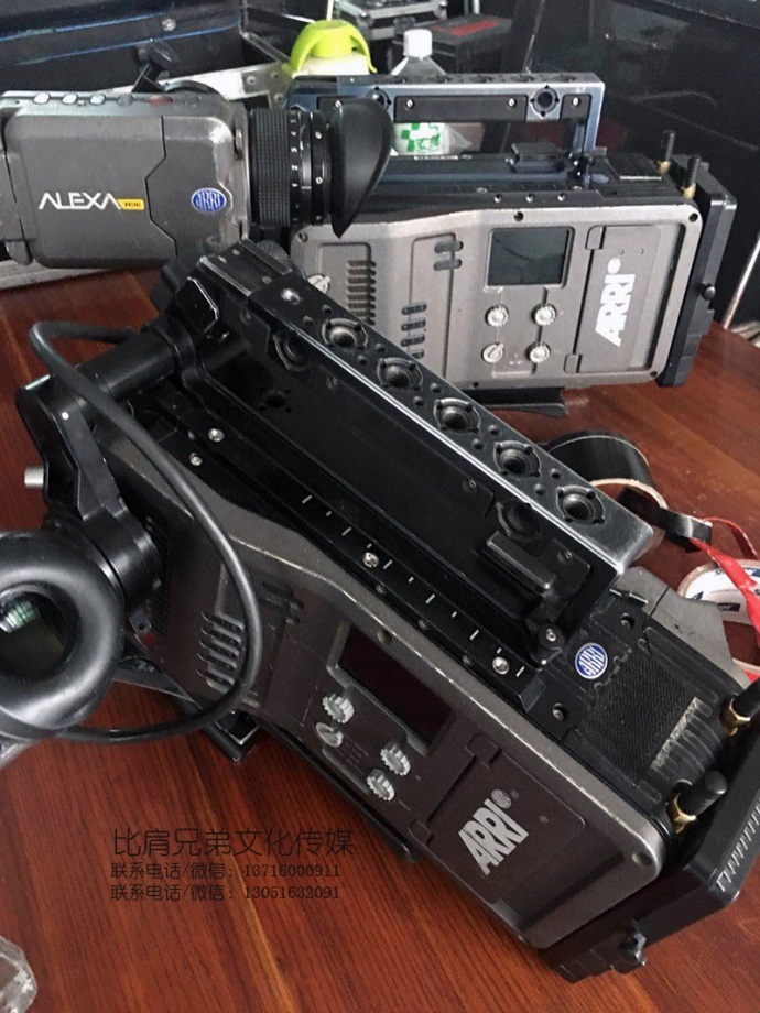 新款二手ARRI AMIRA到货，速看！