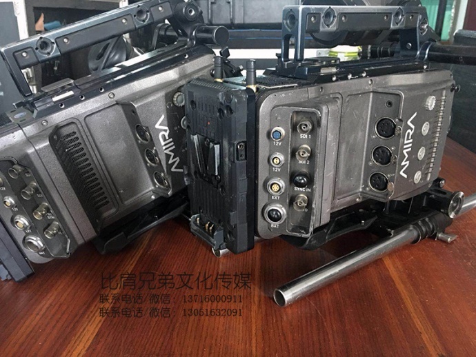 新款二手ARRI AMIRA到货，速看！