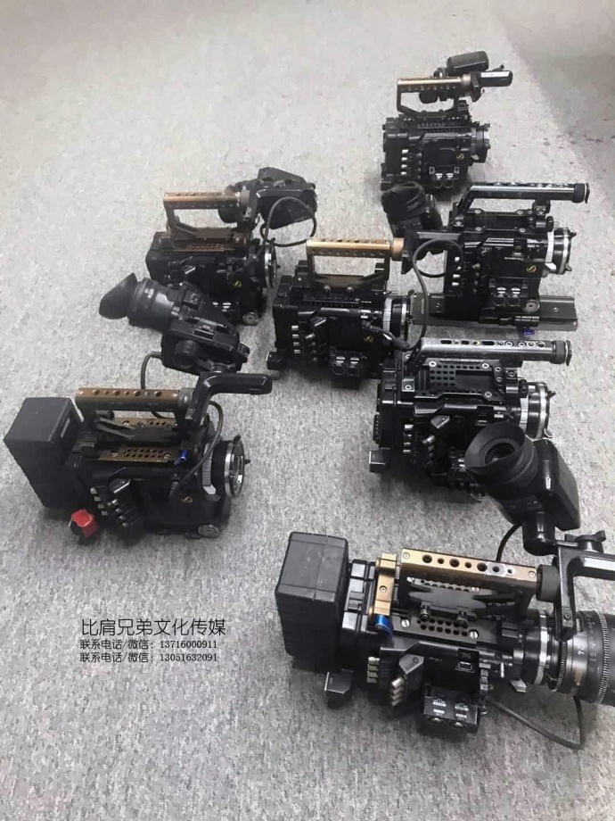 二手索尼F55升级版到货