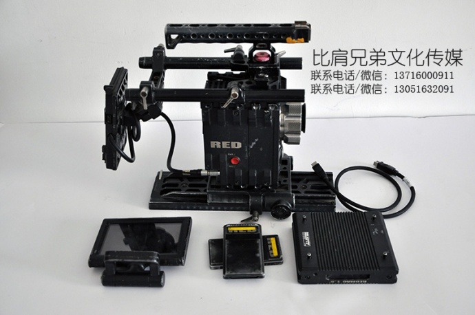 新到货RED EPIC 5K，低价出售