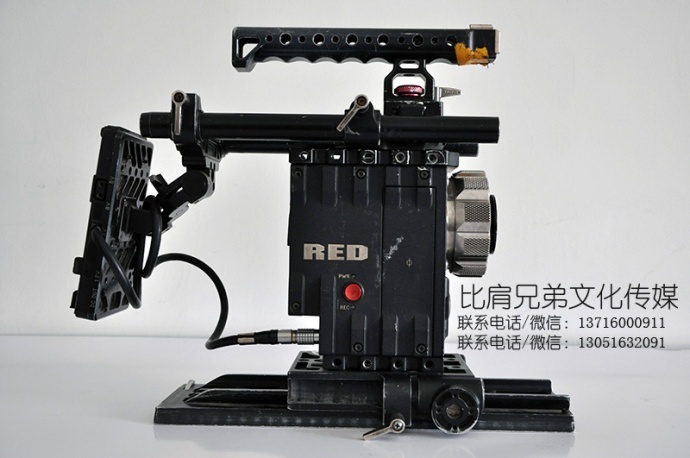 新到货RED EPIC 5K，低价出售