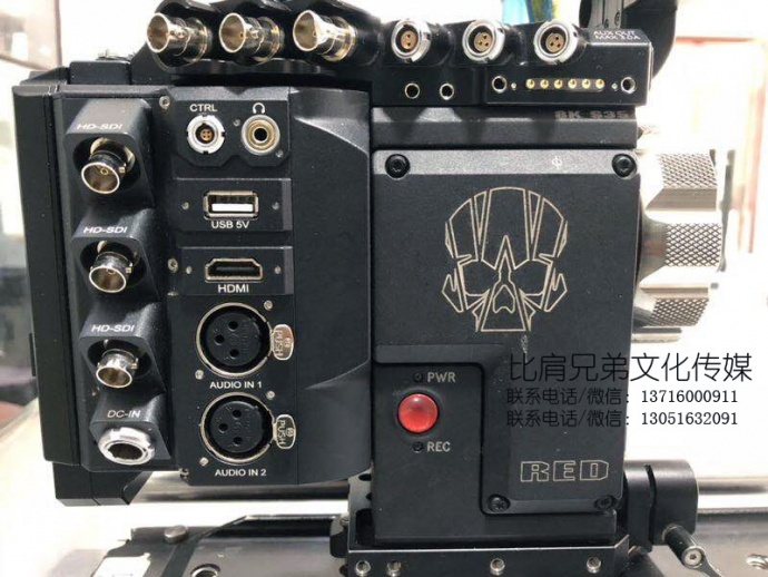 出售二手RED EPIC-W，喜欢的看过来