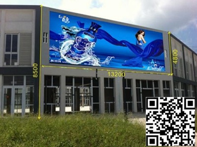 led户外大屏幕的使用行业