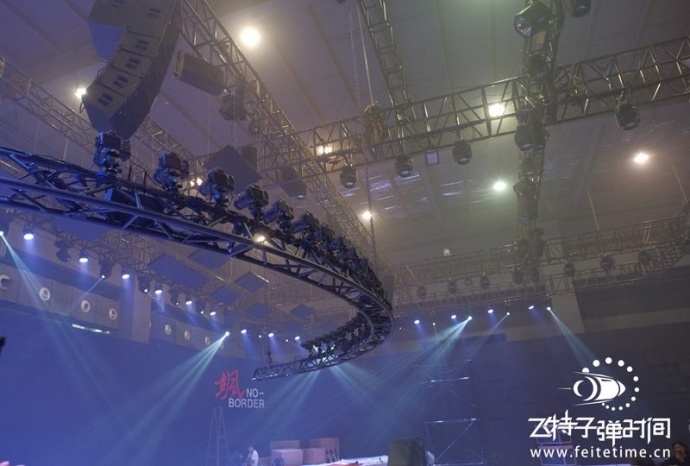 订制版飞特子弹时间活动