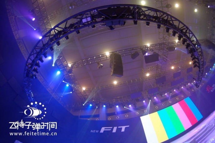 订制版飞特子弹时间活动