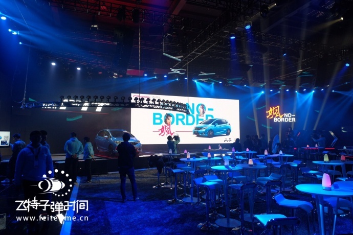 订制版飞特子弹时间活动