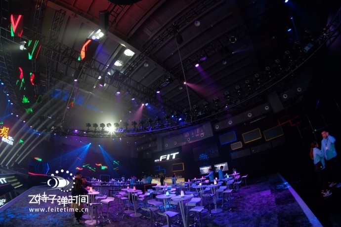 订制版飞特子弹时间活动