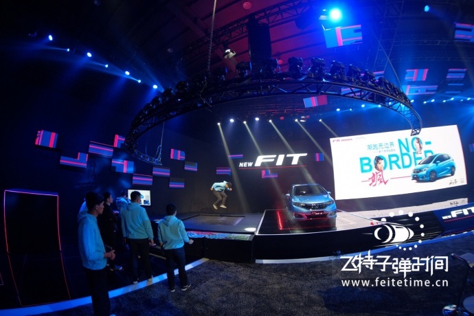 订制版飞特子弹时间活动