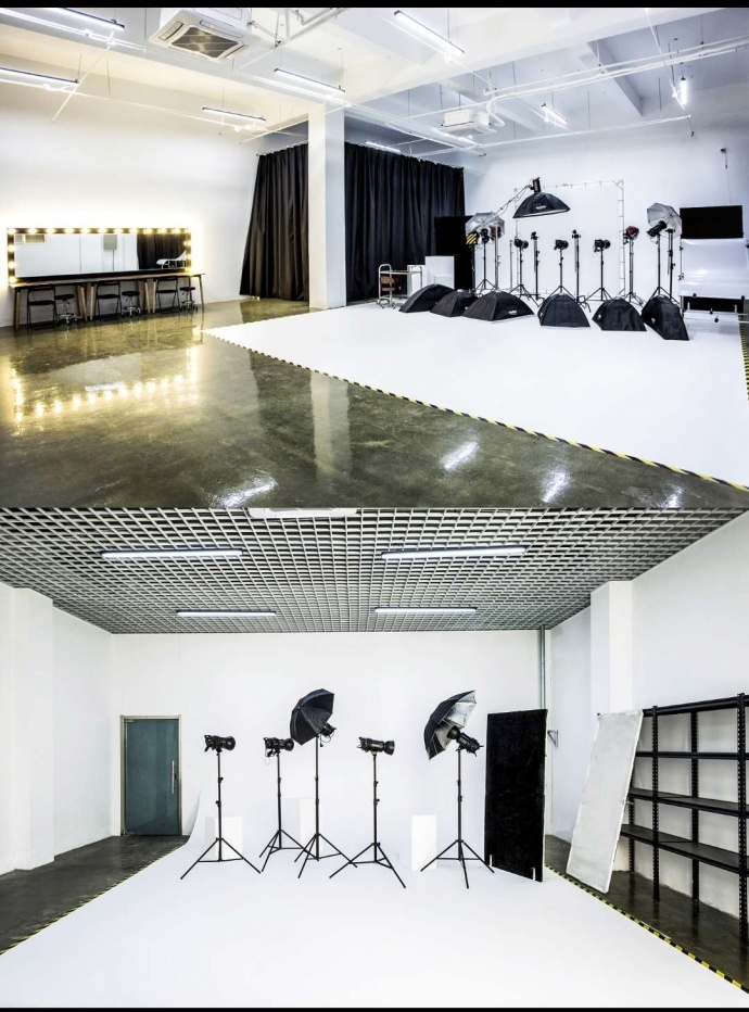 青岛西海岸商业影棚租赁