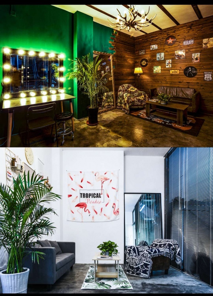 青岛西海岸商业影棚租赁