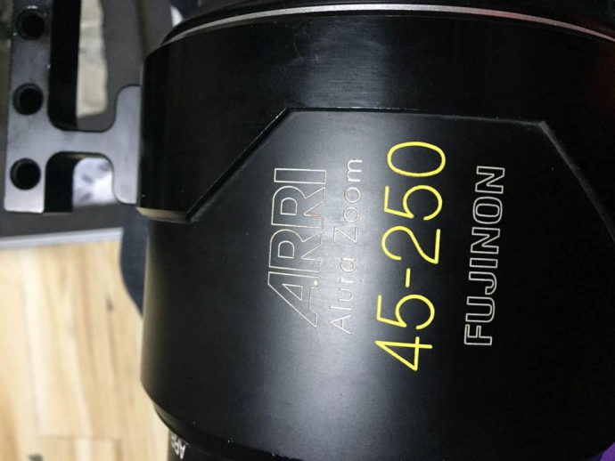 【二手转让】ARRI UP　12定焦　　 45-250 各一颗　 现货出售 要的联系18518717197小娄