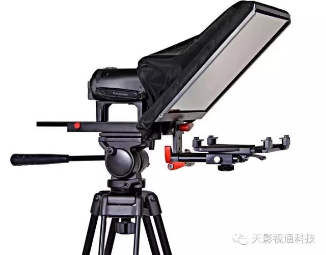 北京天影视通科技有限公司研发便携式新款平板电脑提词器