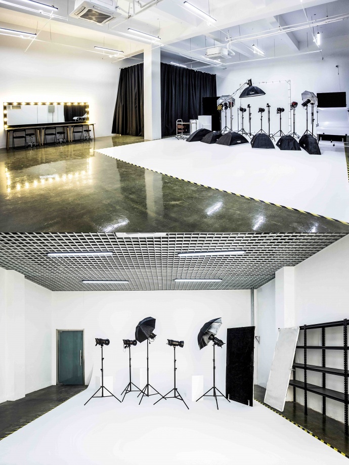 青岛西海岸商业影棚租赁