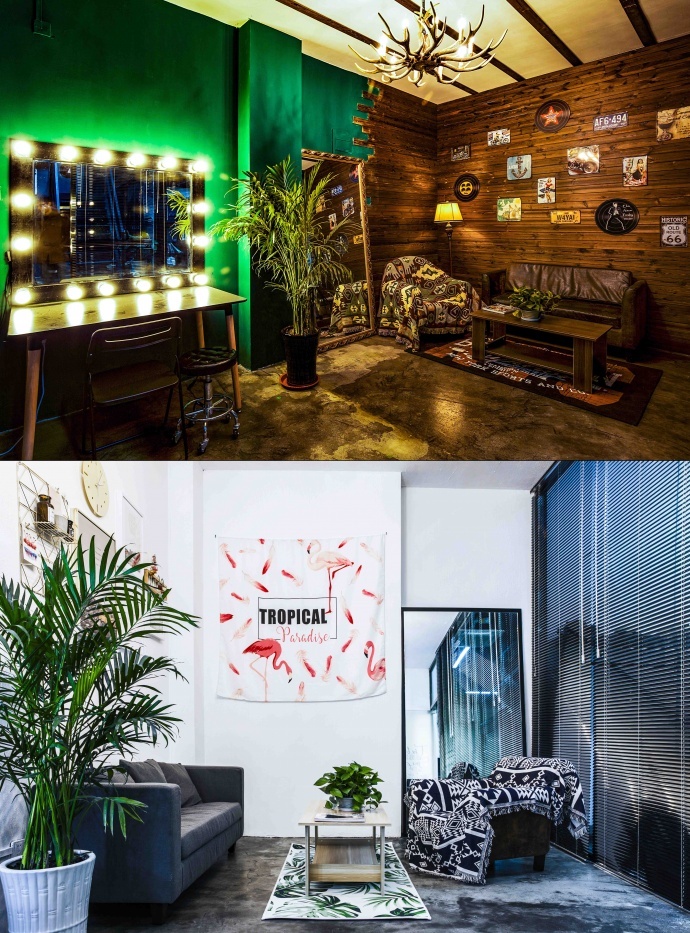 青岛西海岸商业影棚租赁