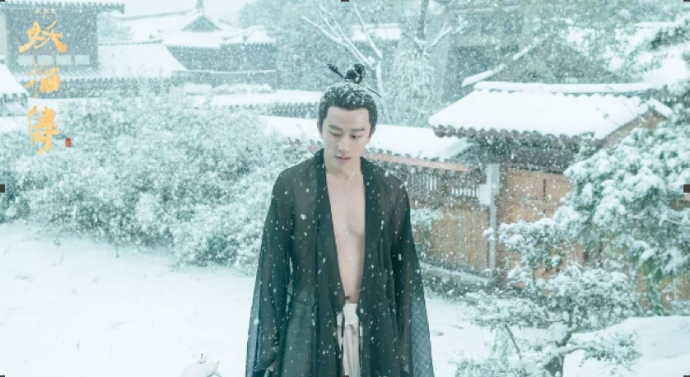 图拉古导演称盛赞黄轩:“刘峰”和“白居易”