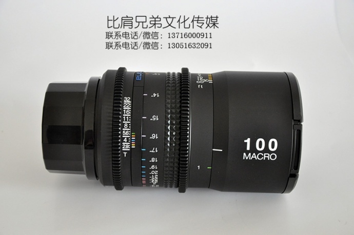 二手图利100微距，比肩兄弟低价出售