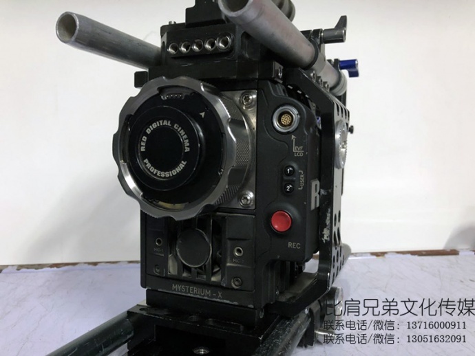 二手RED EPIC 5K 数字摄影机，上新货，欢迎采购
