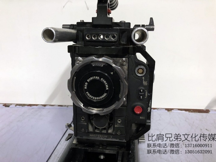 二手RED EPIC 5K 数字摄影机，上新货，欢迎采购