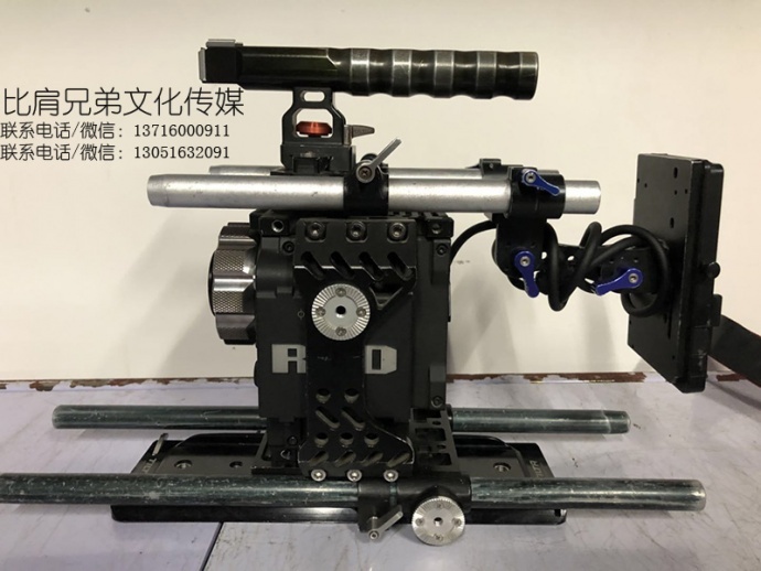 二手RED EPIC 5K 数字摄影机，上新货，欢迎采购