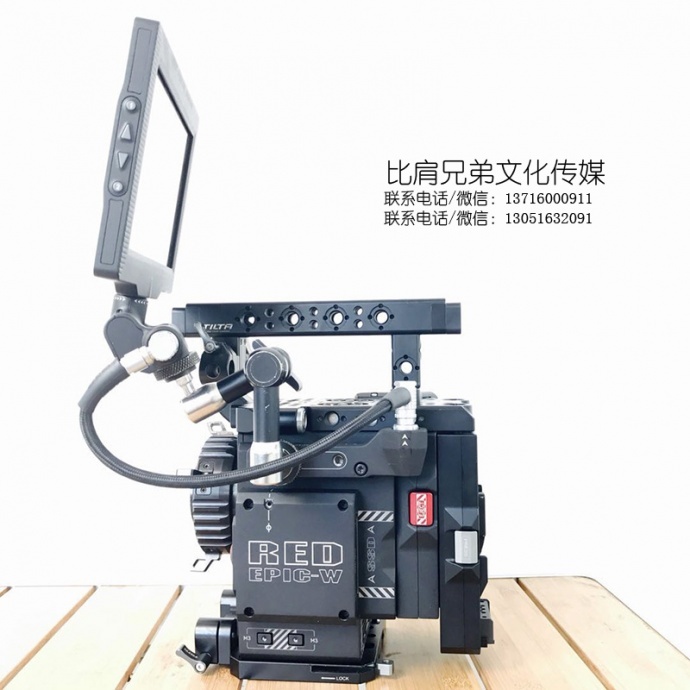 二手RED EPIC -W 8K 数字摄影机，上新货，欢迎采购