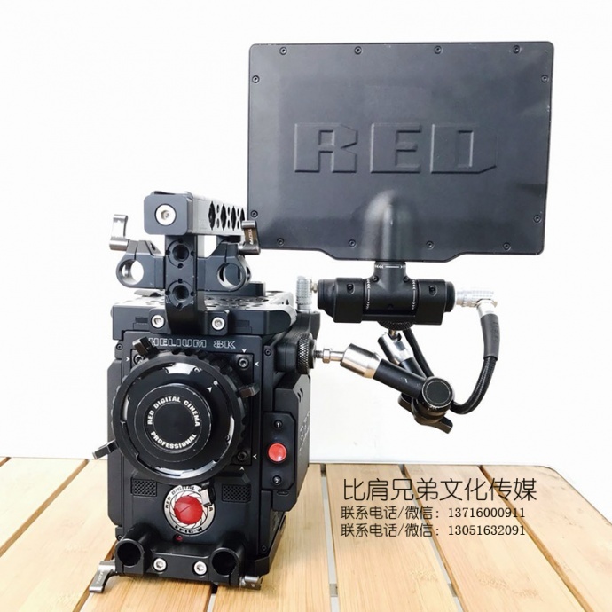 二手RED EPIC -W 8K 数字摄影机，上新货，欢迎采购