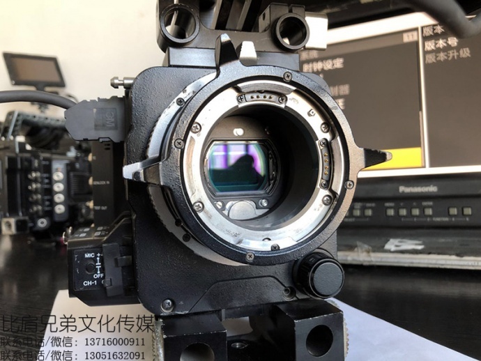 ​二手索尼F55 4K数字摄影机，上新货，欢迎采购