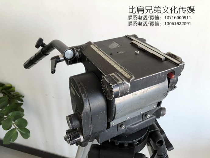 二手原装进口Oconnor欧科诺2065极限三脚架液压云台