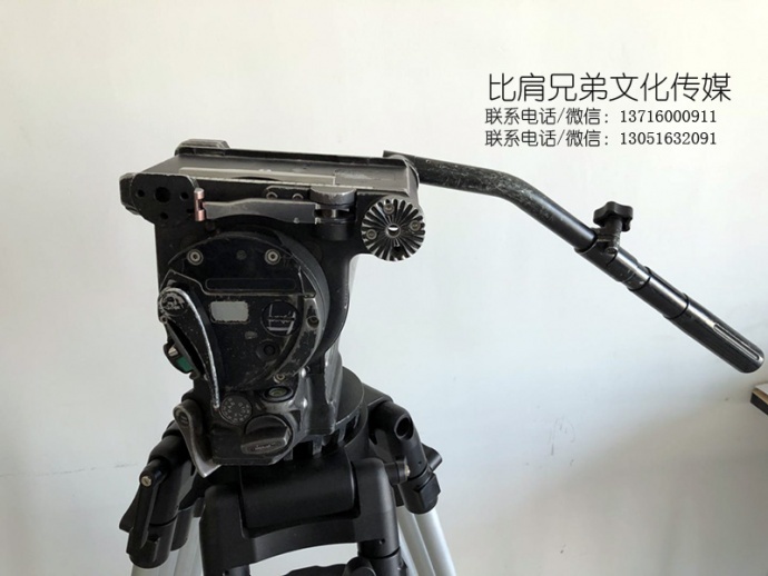 二手原装进口Oconnor欧科诺2065极限三脚架液压云台