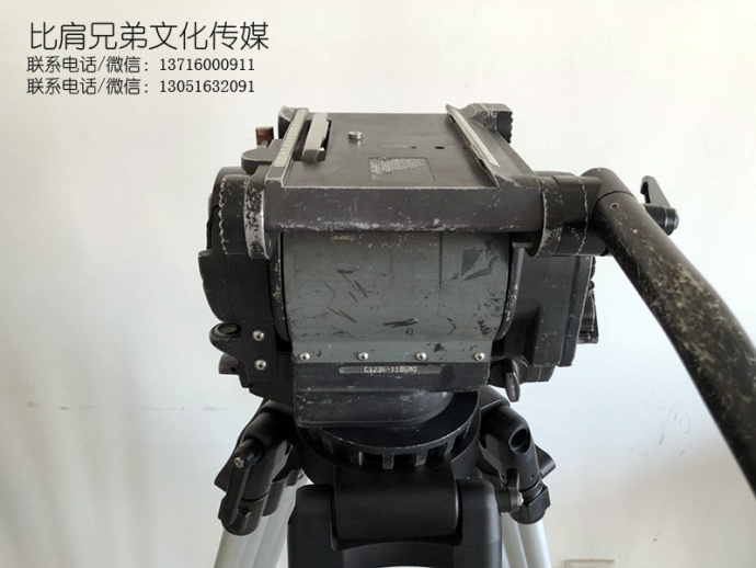 二手原装进口Oconnor欧科诺2065极限三脚架液压云台