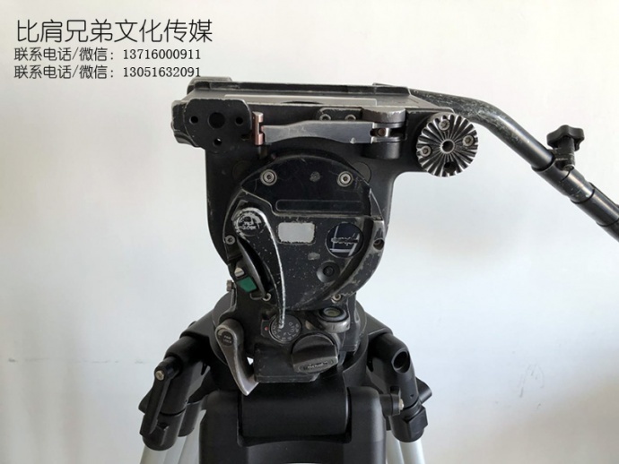 二手原装进口Oconnor欧科诺2065极限三脚架液压云台