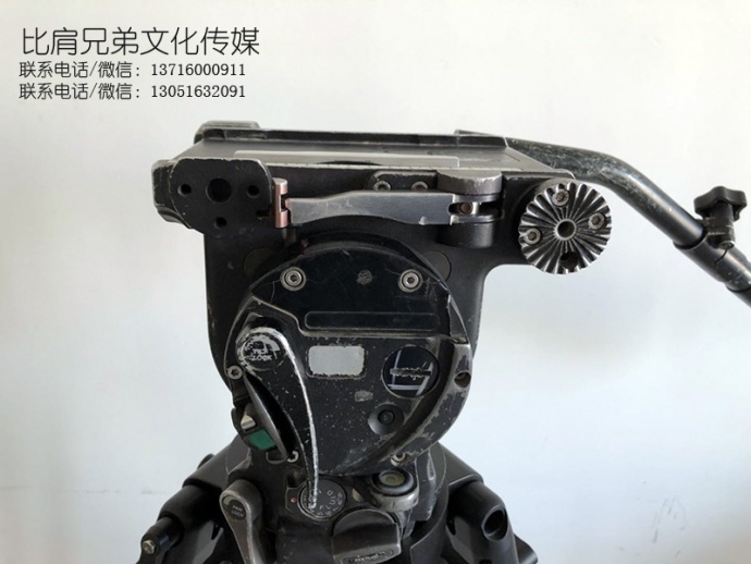 二手原装进口Oconnor欧科诺2065极限三脚架液压云台