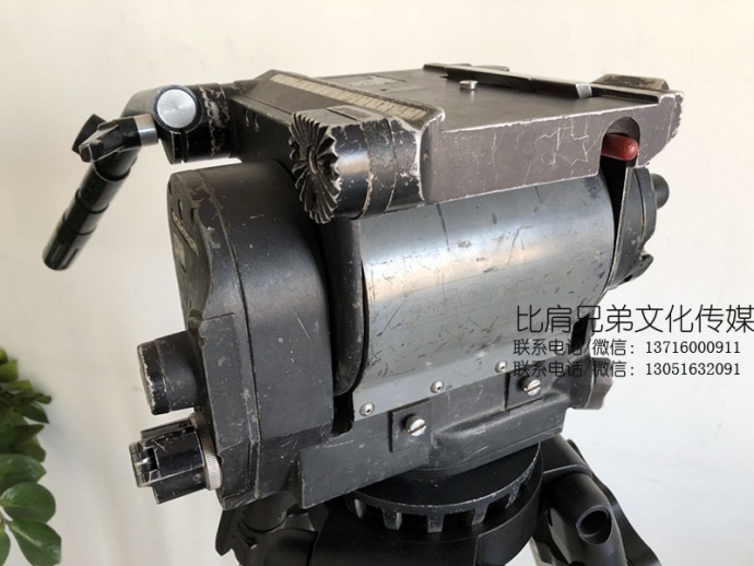 二手原装进口Oconnor欧科诺2065极限三脚架液压云台